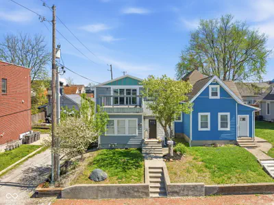 131 Herman Street, Indianapolis - 3