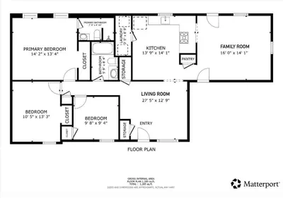 8632 Chessie Drive, Indianapolis - 23