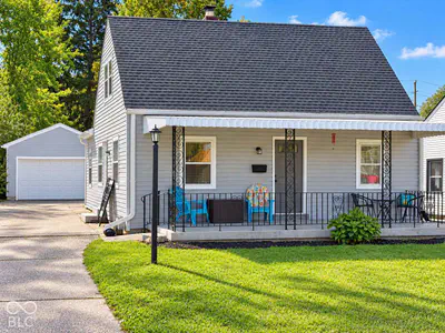 4555 Brookville Road, Indianapolis