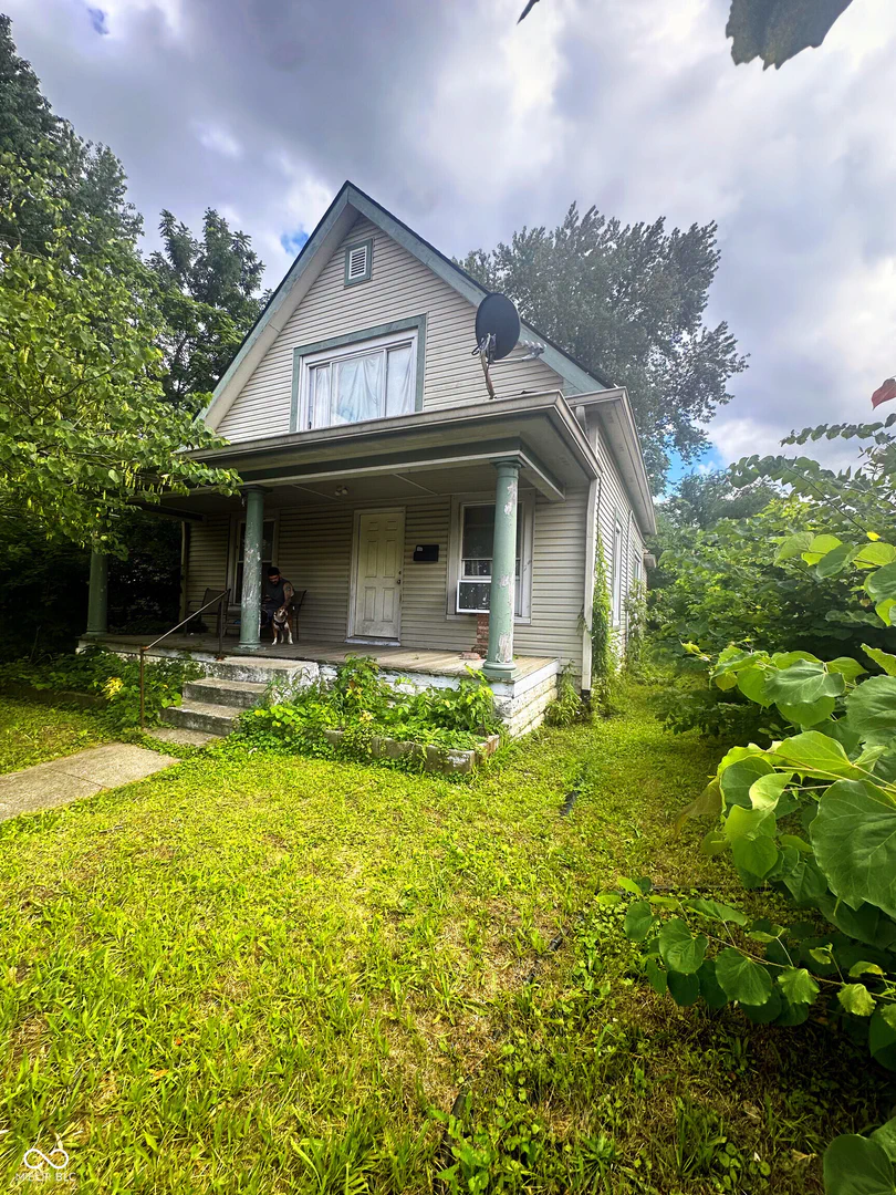 1845 Wilkins Street, Indianapolis