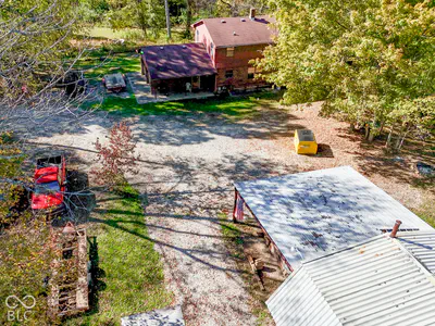 5451 N 625 W, Bargersville - 49