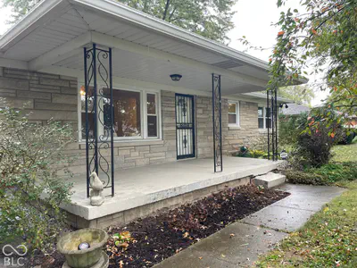 4110 Floyd Drive, Indianapolis - 6