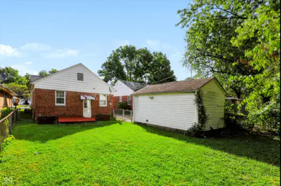 6118 Norwaldo Avenue, Indianapolis - 46