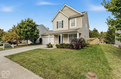 4726 Ladywood Cliffs Court, Indianapolis - 3