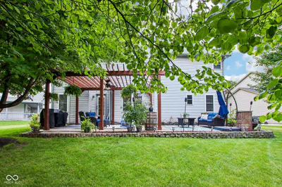 8344 Hunters Meadow Court, Indianapolis - 43