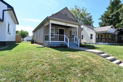 1541 Finley Avenue, Indianapolis - 2