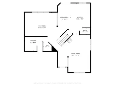 3915 Rosefinch Circle, Indianapolis - 37
