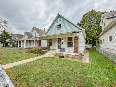 79 N Warman Avenue, Indianapolis - 3