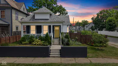 931 Villa Avenue, Indianapolis