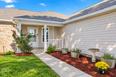 868 Quarterhorse Run, Bargersville - 5