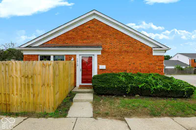 1613 Marborough Lane, Indianapolis