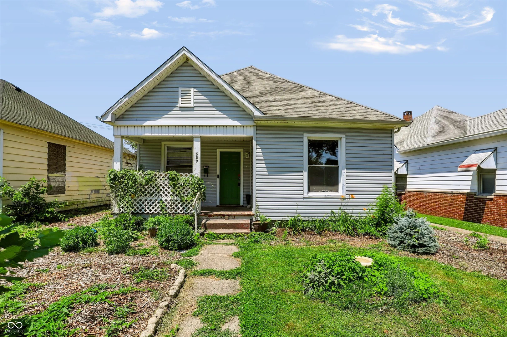 809 20th Street, Terre Haute