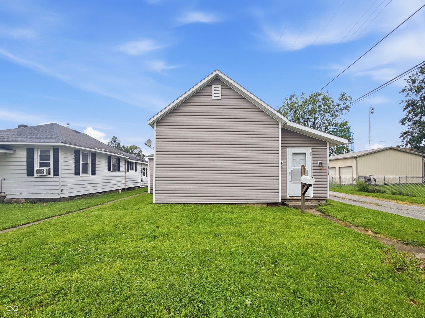 1312 D Street, Elwood