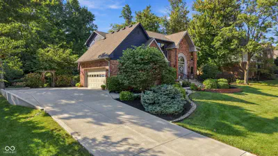 8510 Bluefin Circle, Indianapolis - 49