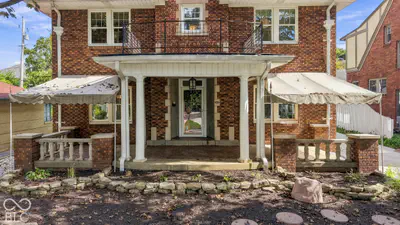 5527 Pennsylvania Street, Indianapolis - 2