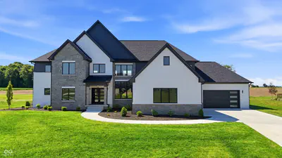 3874 Chapel Hill Court, Bargersville - 3
