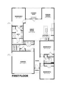 1438 Little Star Street, Danville - 26