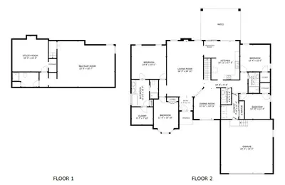 4944 Silver Springs Court, Greenwood - 4