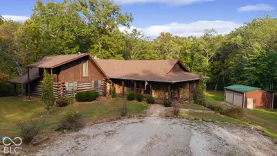 15208 Flower Gap Road, Borden