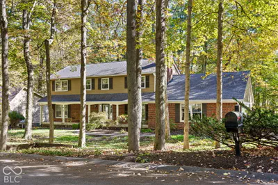 55 Bennington Drive, Zionsville - 2