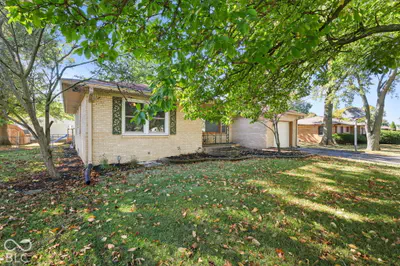 7119 W Lockerbie Drive, Indianapolis - 2