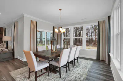 2311 Red Squirrel Way, Zionsville - 34