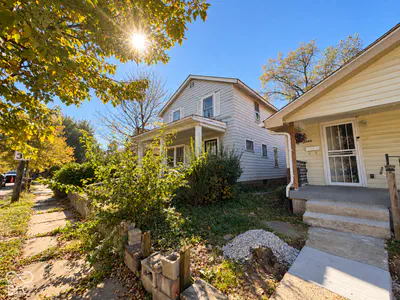 2418 N Rural Street, Indianapolis - 2