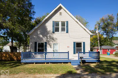 3214 Nowland, Indianapolis - 3