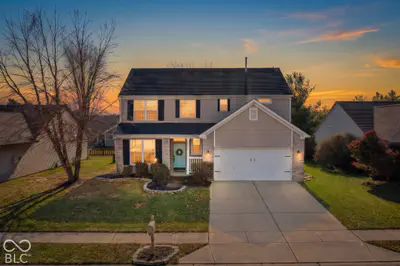 8891 Woodlark Drive, Fishers