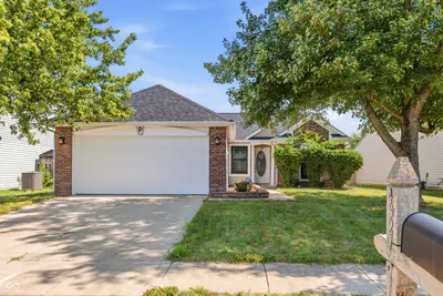 4327 Strawflower Drive, Indianapolis