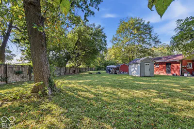 2030 Clay Street, Indianapolis - 2