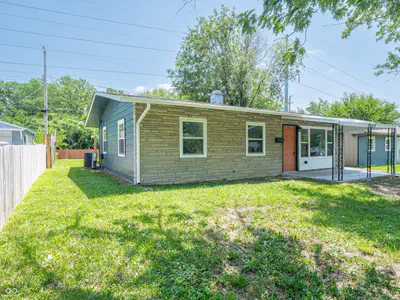 2643 Eagledale Drive, Indianapolis - 46