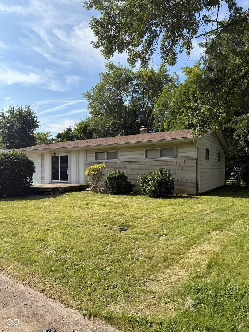 2173 Newcomer Lane, Beech Grove