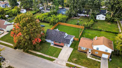 6154 43rd, Indianapolis - 28