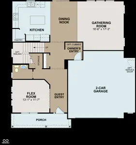 9893 Slater Drive, McCordsville - 22