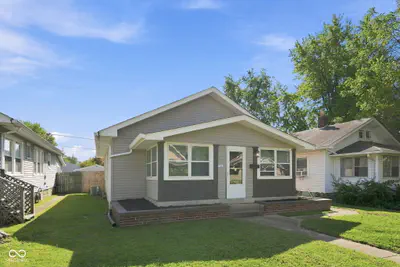 743 Emerson Avenue, Indianapolis - 2
