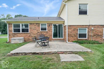 6525 Hazelwood Avenue, Indianapolis - 9