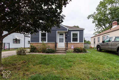 1810 Calhoun Street, Indianapolis