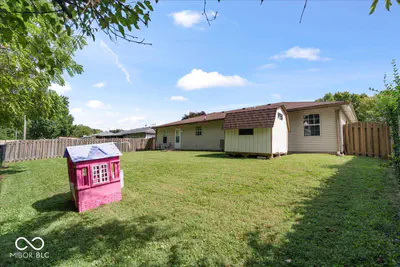 8632 Chessie Drive, Indianapolis - 28