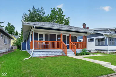 320 39th Street, Indianapolis - 2