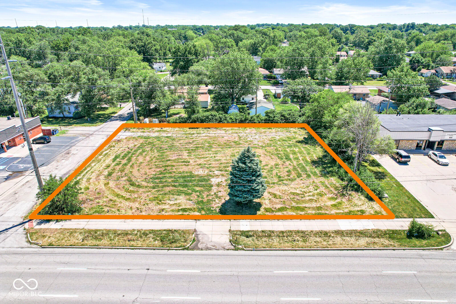 1739/1795 Shadeland Avenue, Indianapolis
