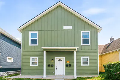2137 Bellefontaine Street, Indianapolis