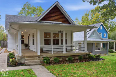 1218 Jefferson Avenue, Indianapolis - 2