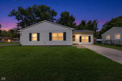 9920 Kramer Court, Indianapolis