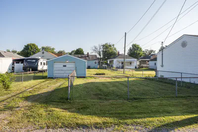 1825 Legrande Avenue, Indianapolis - 46