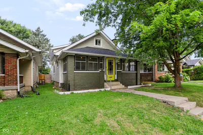 806 N Bosart Avenue, Indianapolis
