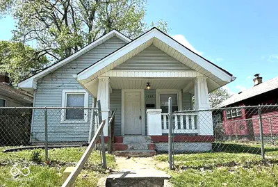 1938 Dearborn Street, Indianapolis