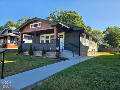 829 N Bradley Avenue, Indianapolis - 3