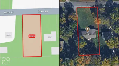 8645 Maze Road, Indianapolis - 6