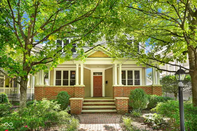 2411 Talbott Street, Indianapolis